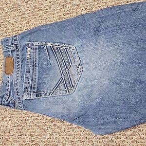 BKE mens jeans 36x34 R Tyler